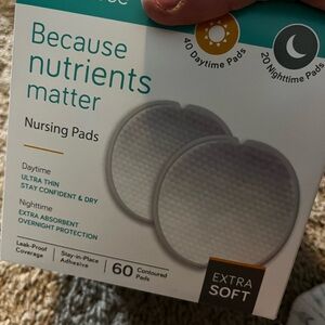 Nursing pads